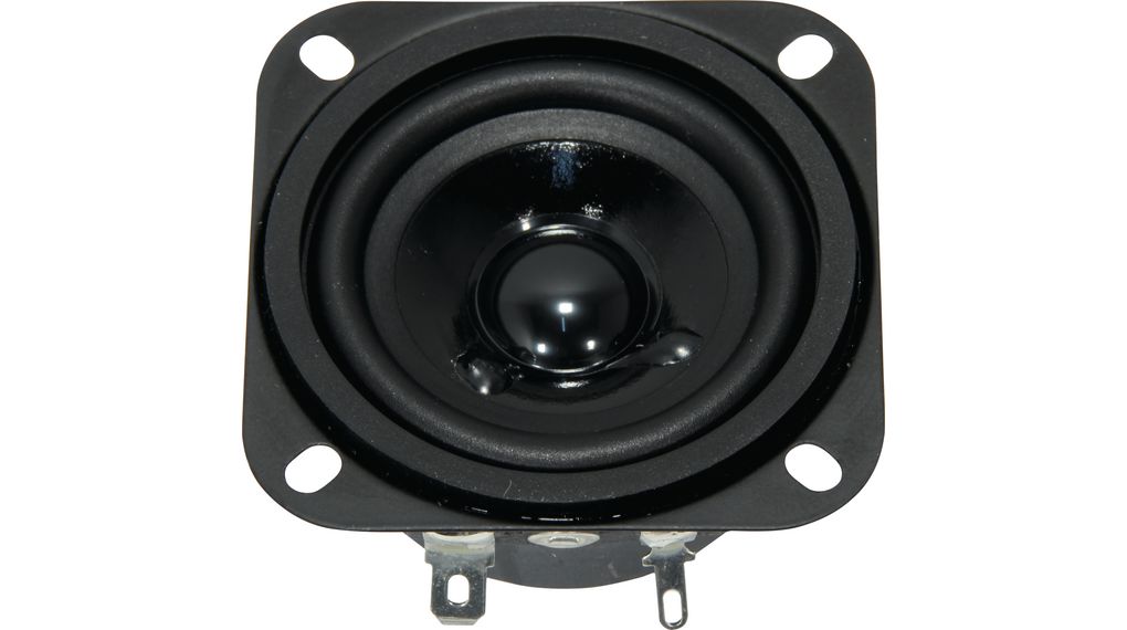 Luidsprekerdriver Aandrijving volledig bereik 56mm 10W 4Ohm 81dB